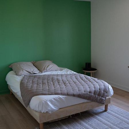 Appart O Moines Jalogny Esterno foto