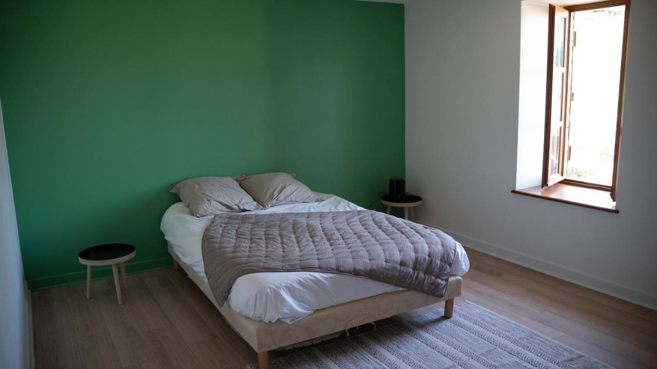 Appart O Moines Jalogny Esterno foto